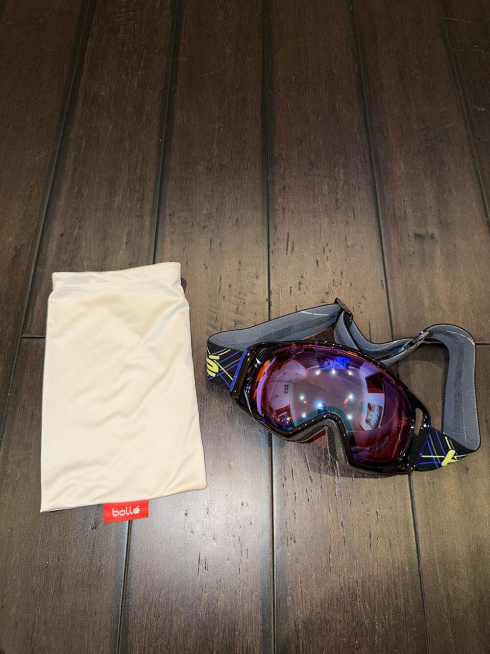 Bollé Mojo Snow Goggles